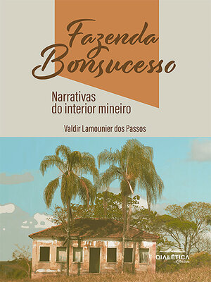 cover image of Fazenda Bonsucesso